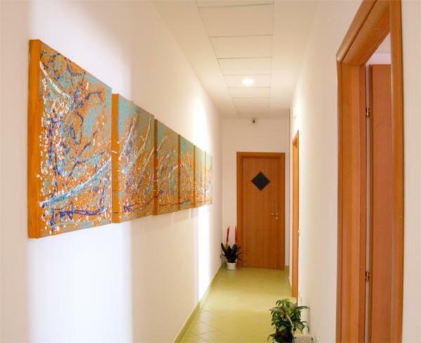 فندق Alta Marea Sorrento ماسّا لوبْرينسِ المظهر الخارجي الصورة