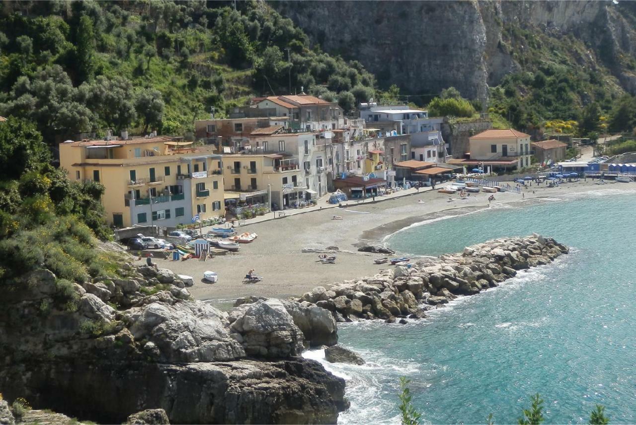 فندق Alta Marea Sorrento ماسّا لوبْرينسِ المظهر الخارجي الصورة