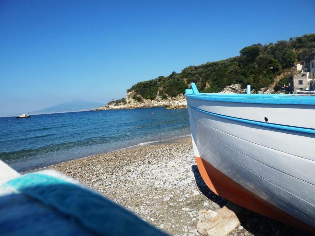 فندق Alta Marea Sorrento ماسّا لوبْرينسِ المظهر الخارجي الصورة