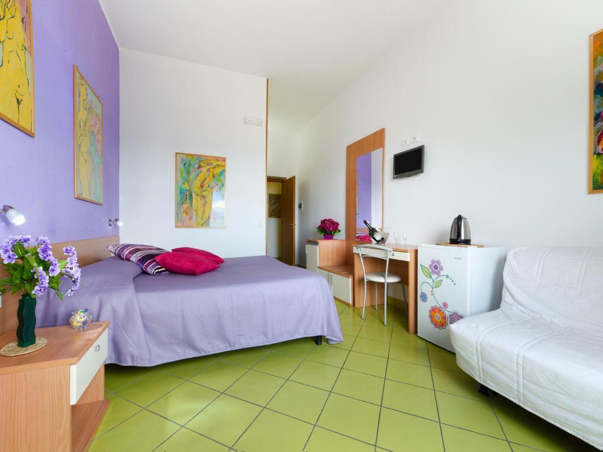 فندق Alta Marea Sorrento ماسّا لوبْرينسِ المظهر الخارجي الصورة
