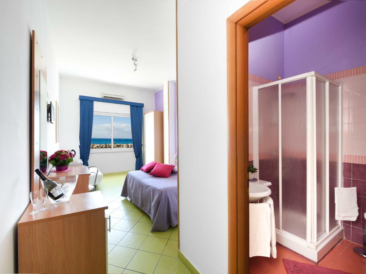 فندق Alta Marea Sorrento ماسّا لوبْرينسِ المظهر الخارجي الصورة