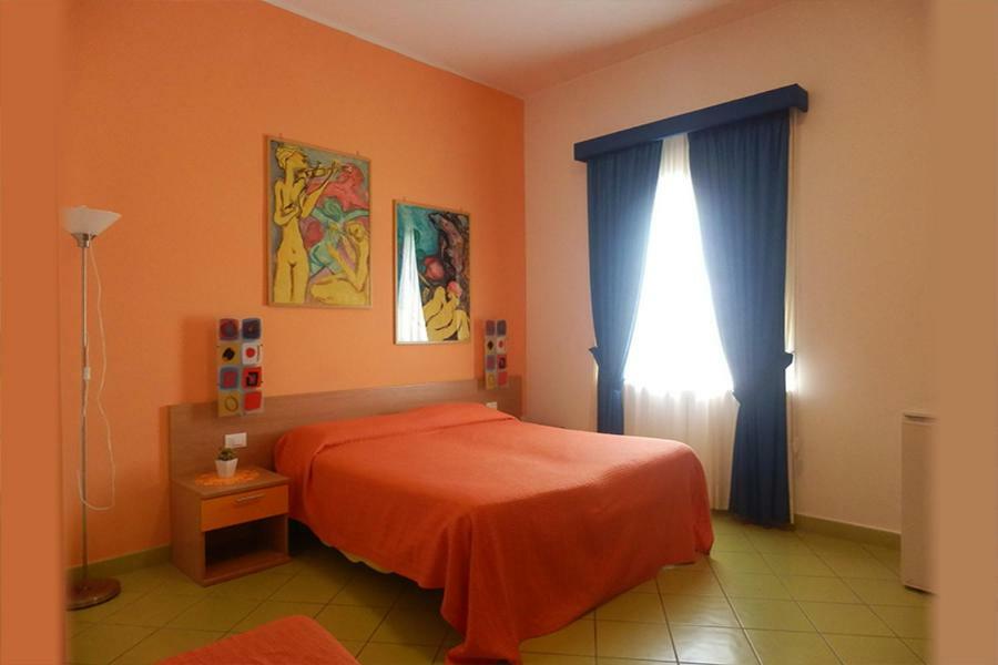 فندق Alta Marea Sorrento ماسّا لوبْرينسِ المظهر الخارجي الصورة